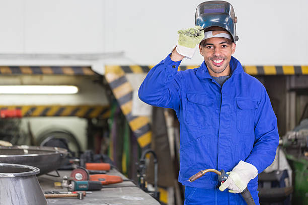 Best Marine and Shipbuilding Welding in Damascus, MD